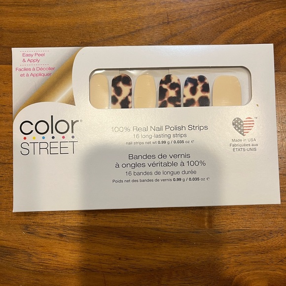 Color Street Nail Polish Strips - Picture 5 of 5